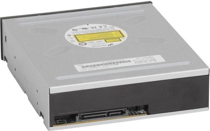 Actual product image Hl Data Storage DVD Burner Internal Blu ray SATA Retail (DVD writer, DVD drive, Blu-ray burner, Blu-ray drive, CD drive)