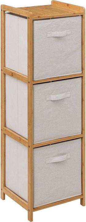5Five Rangement de salle de bain (35 x 33 x 109.50 cm)