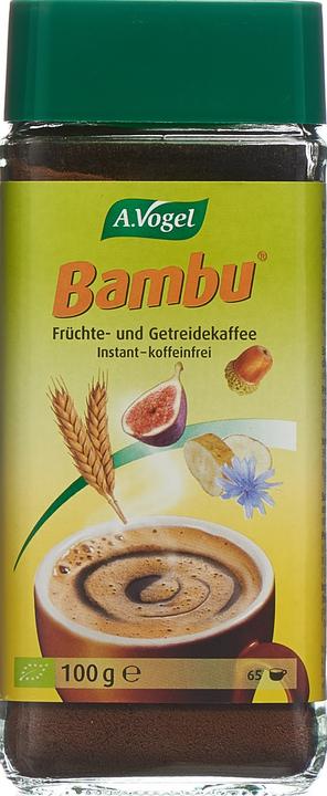Immagine prodotto A. Vogel A. Barattolo da caffè Bambu Fruit and Grain (100 g)