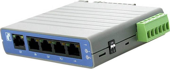 Produktbild Wachendorff Industrial Ethernet Switch Switch, 5 Ports (5 Ports)