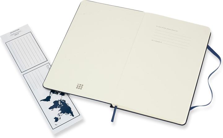 Image du produit Moleskine Carnet de notes (A5, Pointillés)
