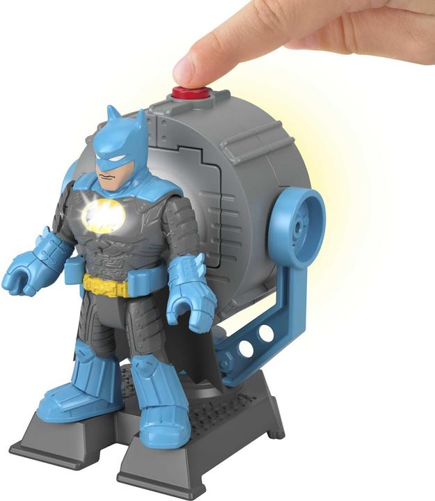 Produktbild Imaginext Bat-Tech Bat-Signal Figuren Multipack