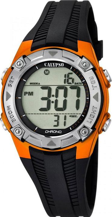 Calypso Digital Crush (Chronograph, Digitaluhr, 37 mm)