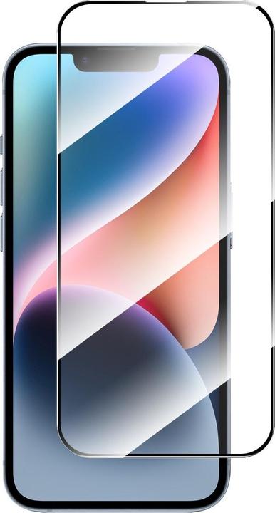 Actual product image Enkay Full Cover screen protector 15 (1 pcs., Apple iPhone 15)