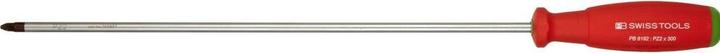 Produktbild PB Swiss Tools SchraubenzieherPB 8192 2-300 (Pozidriv-Kreuzschlitz (PZ))