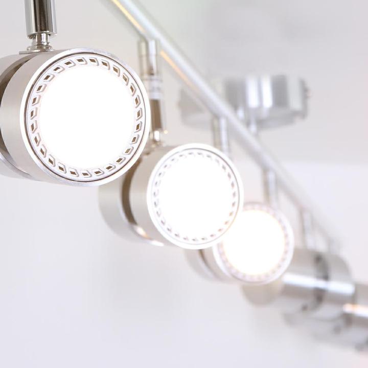 Produktbild Steinhauer Natasja (480 lm, GU10)