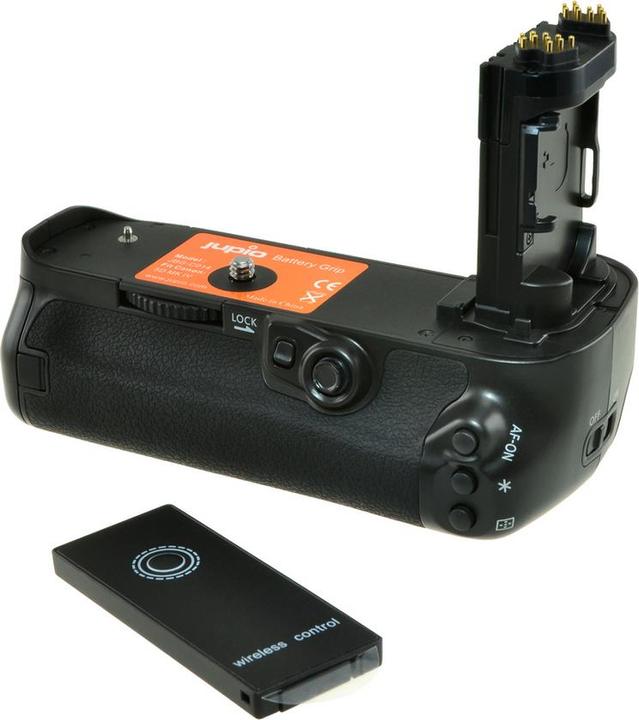 Produktbild Jupio JBG-C014 Handgriff für Canon Eos 5D Mark IV (Batteriegriff)