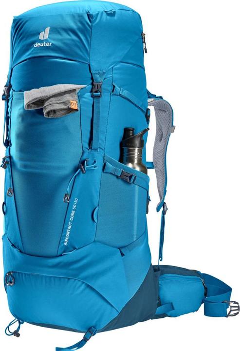 Actual product image Deuter Aircontact Core 40+10 (50 l)