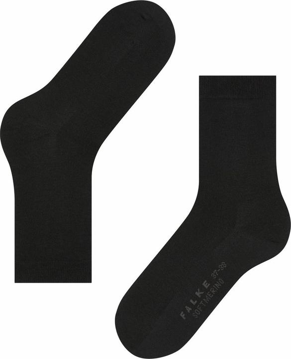 Produktbild Falke Softmerino SO (2er Pack, 39 - 40)