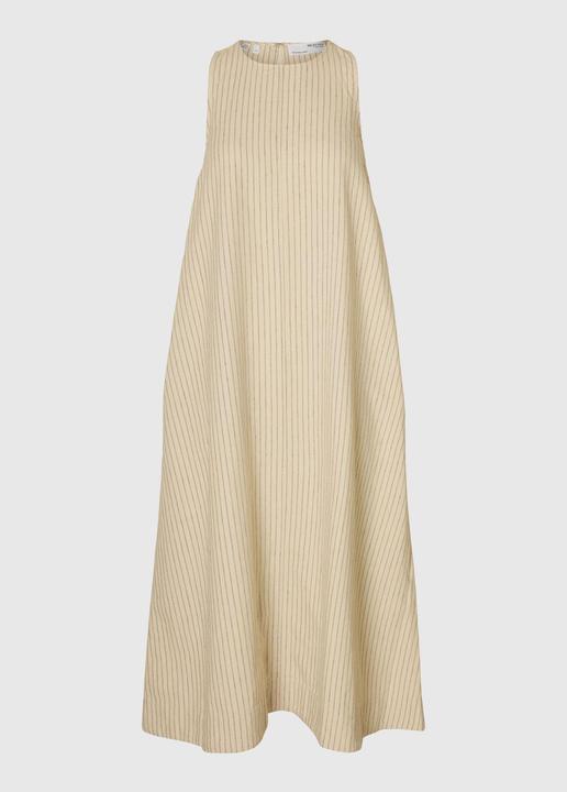 Produktbild Selected Femme Hanfmix Maxikleid (40)