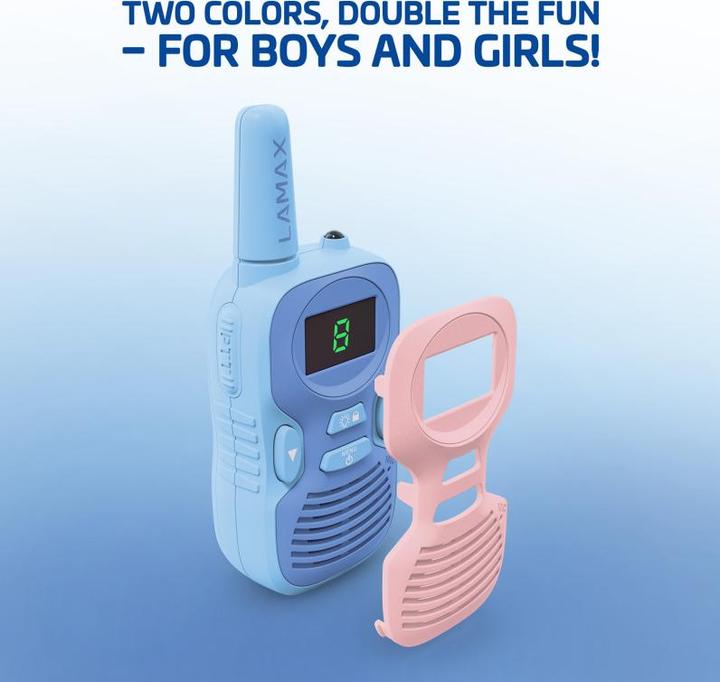 Actual product image Lamax TalkieKid1