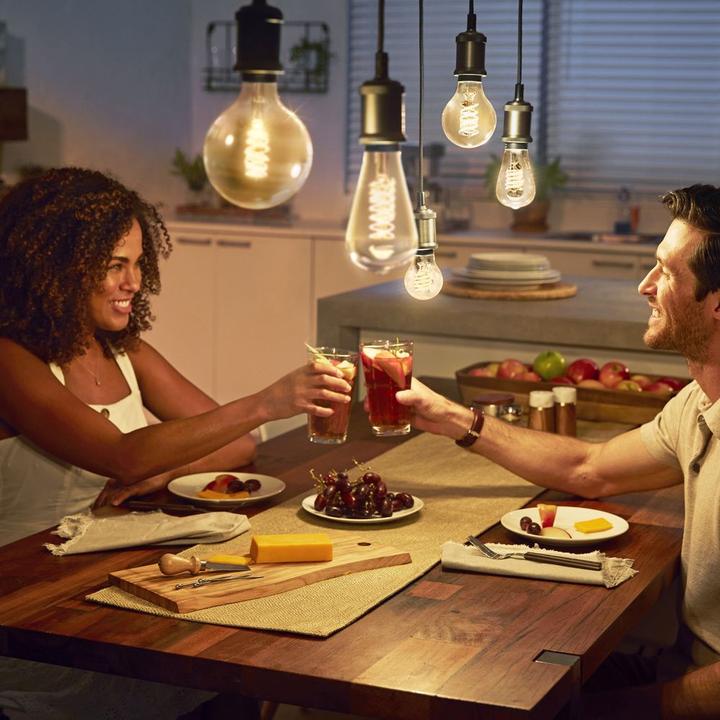 Immagine prodotto Philips Hue Giant BT (E27, 7 W, 550 lm, 1 x, G)