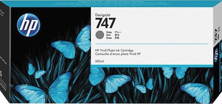 Actual product image HP 747 (GY)