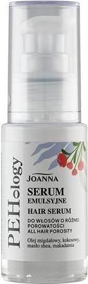 Immagine prodotto Joanna Siero Emulsione Pehology per Capelli di Porosità Diversa 25G