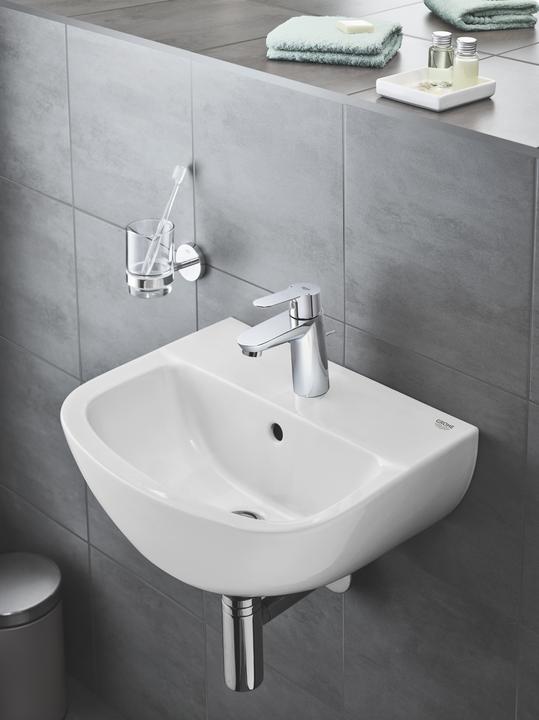 Actual product image Grohe Construction ceramic hand wash basin (354 mm, 453 mm)