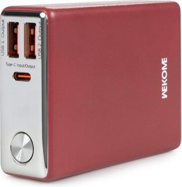 Produktbild Wekome Power bank Super Fast Charging (10000 mAh, 20 W)
