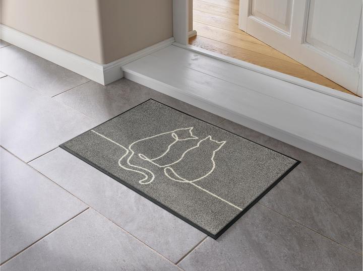 Immagine prodotto Wash + Dry Fussmatte "Lovetails (50 x 75 cm)