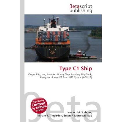 Type C1 Ship, Fachbücher