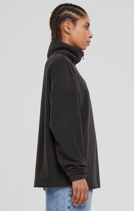 Image du produit Urban Classics Ladies Polar Fleece Troyer (XS)