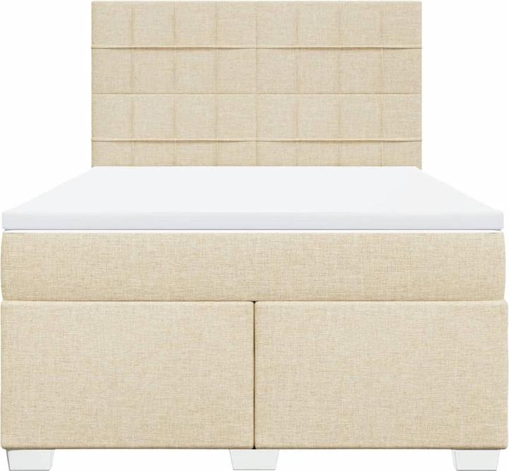 Actual product image vidaXL Boxspringbett (140 x 190 cm)