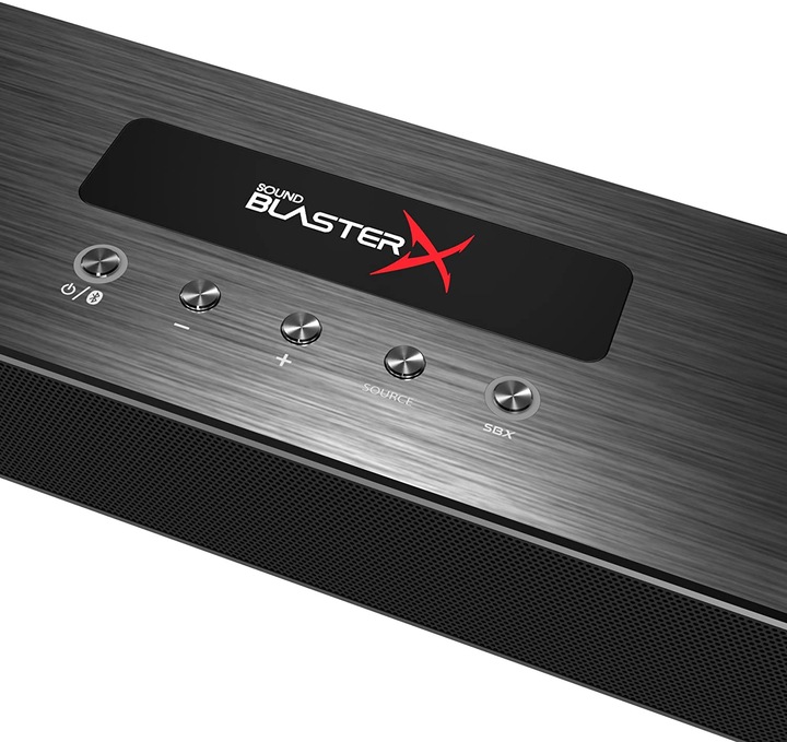 Actual product image Creative Sound BlasterX Katana (75 W, 2.1 Channel)