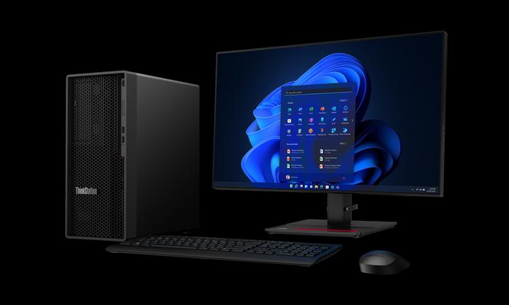 Produktbild Lenovo ThinkStation P358 (AMD Ryzen 9 Pro 5945, 64 GB, 1000 GB, GeForce RTX 3080)