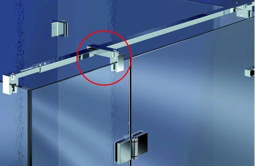 Actual product image Pauli+Sohn Adapter for stabilization bars