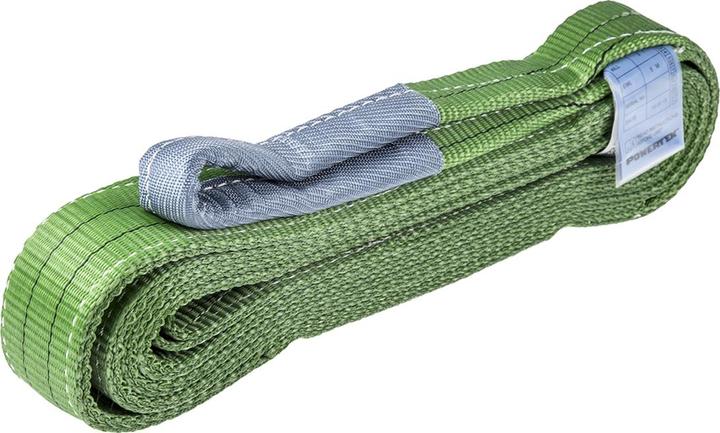 Produktbild RS PRO Green duplex webbing sling,3m 2ton