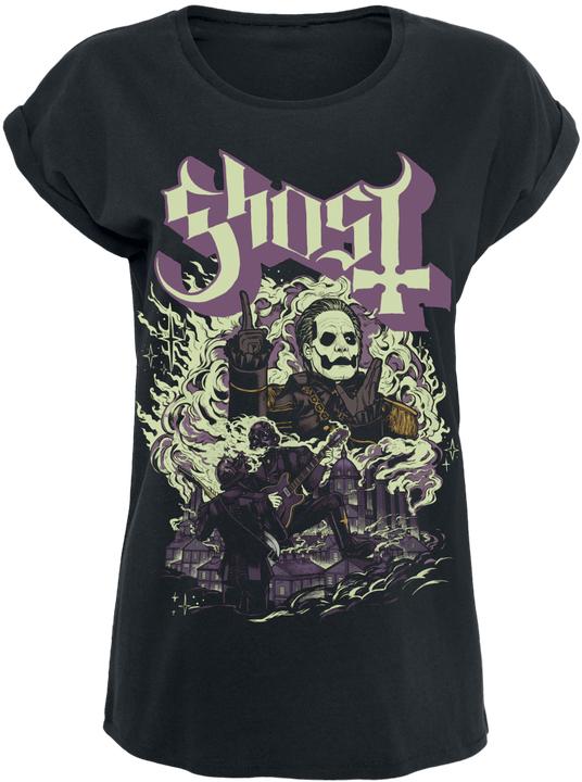 Produktbild Ghost Fog Yk - Gitd (3XL)