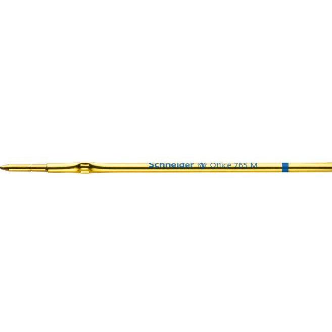 Thumbnail - Schneider, Ersatzpatrone, Kugelschreibermine Office 765 (Ersatzmine, Blau, 0.50 mm)