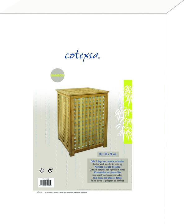 Productafbeelding MSV Coffre Linge