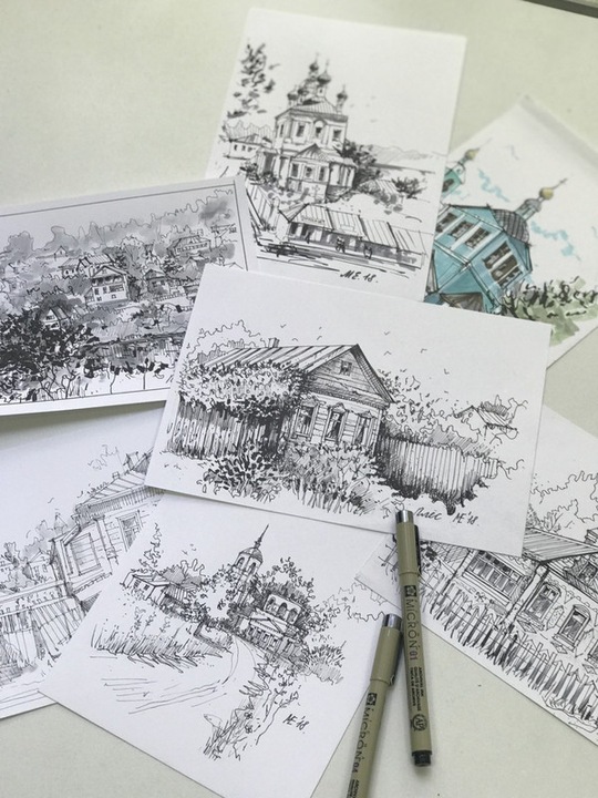 Image du produit Sakura Micron Pigma (Noir, 8 x)