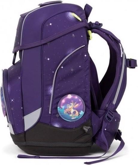 Actual product image Ergobag cubo 5 pcs set bear gasus glow (19 l)