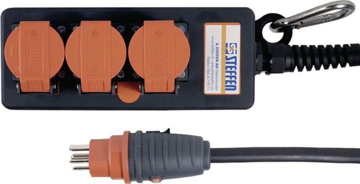 Image du produit Steffen Professionnel (3 x, Type 15)