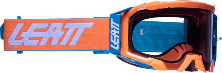 Image du produit Leatt Lunettes Velocity 5.5 Neon jaune - gris clair 58% (Jaune fluo - Gris clair 58)