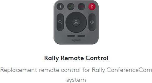 Immagine prodotto Logitech Repl ctrl remoto