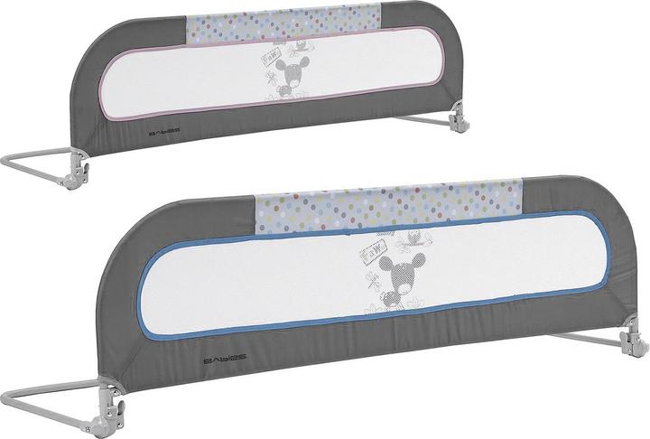 Actual product image Bed rail (122 x 47.50 x 39 cm)