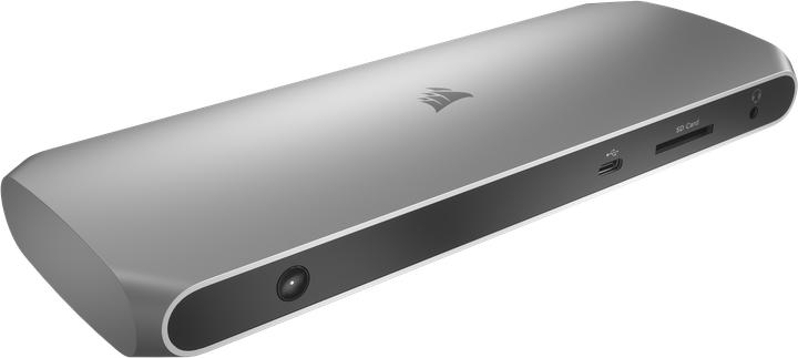 Corsair TBT100 (Thunderbolt, 9 Ports)