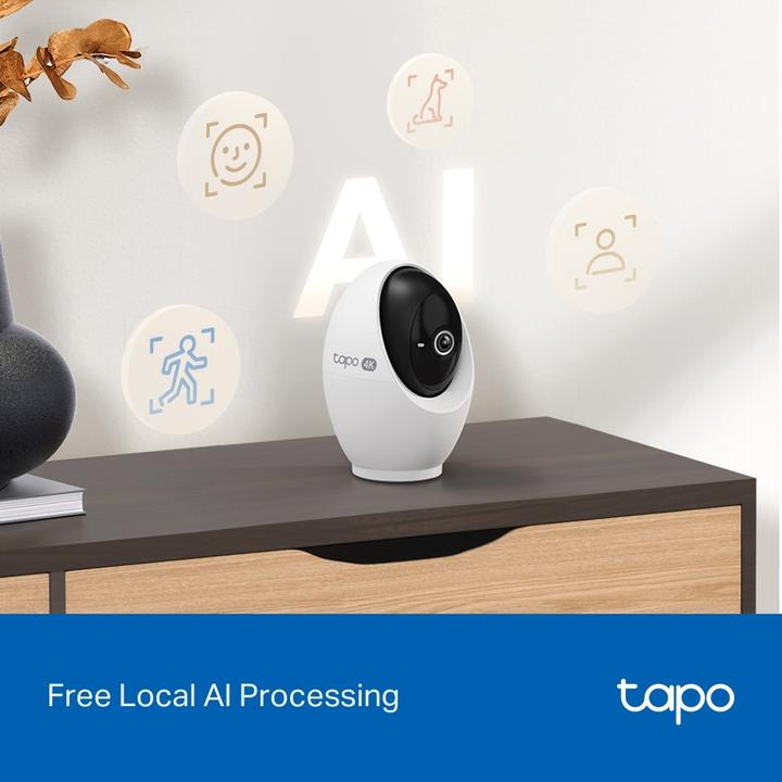 Produktbild TP-Link Tapo C260 (3840 x 2160 Pixels)
