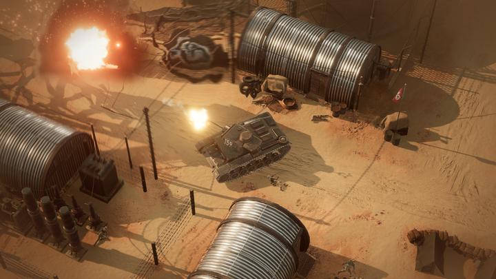 Produktbild Commandos Origins (Deluxe Edition) (PS5, FR)