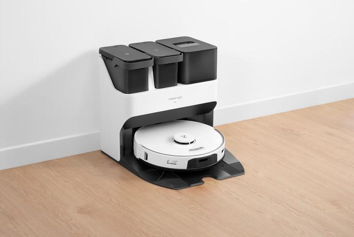 Actual product image Roborock S7 Pro Ultra (Vacuum mopping robot)
