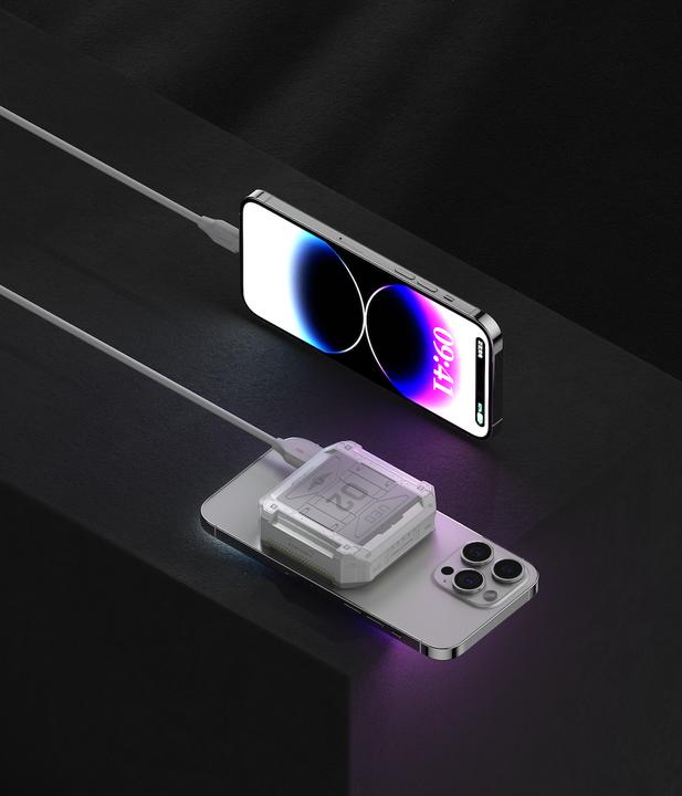 Actual product image Sharge Space Elevator (5200 mAh, 20 W, 19.24 Wh)
