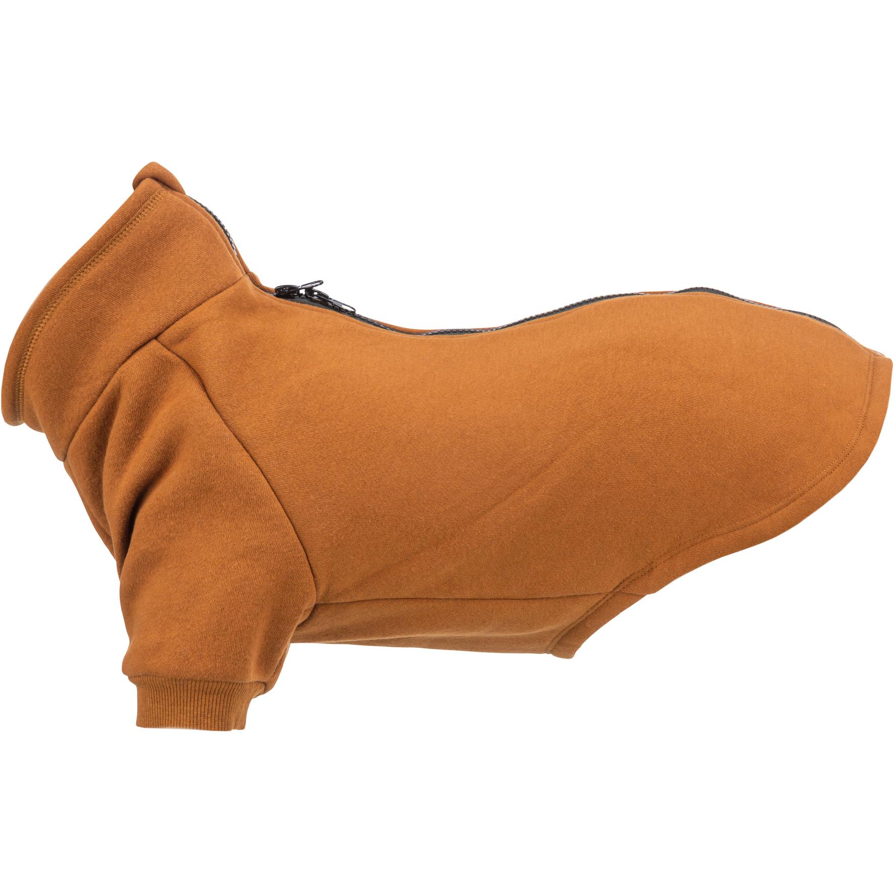 Comparer les prix de Sweat CityStyle Amsterdam - Orange rouille
