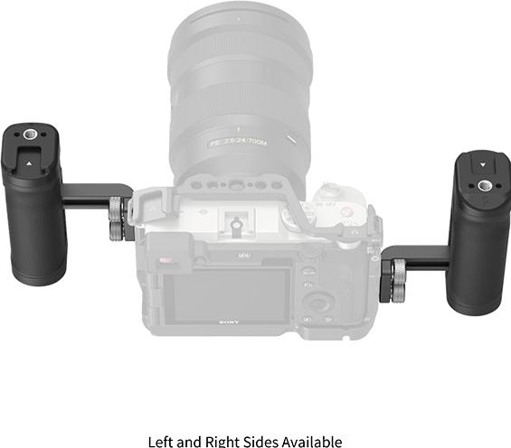 Actual product image SmallRig Lightweight mini Side Handle 4755 (Grip)