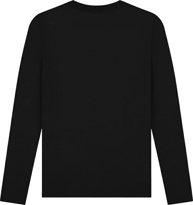 Actual product image Apoh Unisex Adult Christmas Shopping Edvard Munch Long-Sleeved T-Shirt (XL)