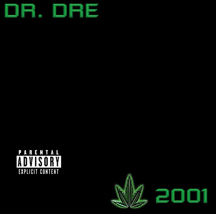 2001 (2LP) (Dr. Dre)