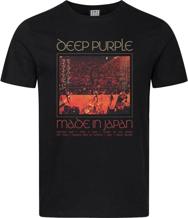 Produktbild Amplified Made In Japan TShirt (M)