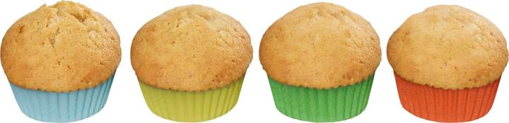 Actual product image Kaiser Creativ mini muffin paper baking cups (4.50 cm)
