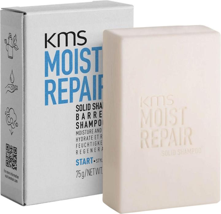 Immagine prodotto KMS California Moistrepair - Shampoo solido (75 ml, Shampoo liquido)
