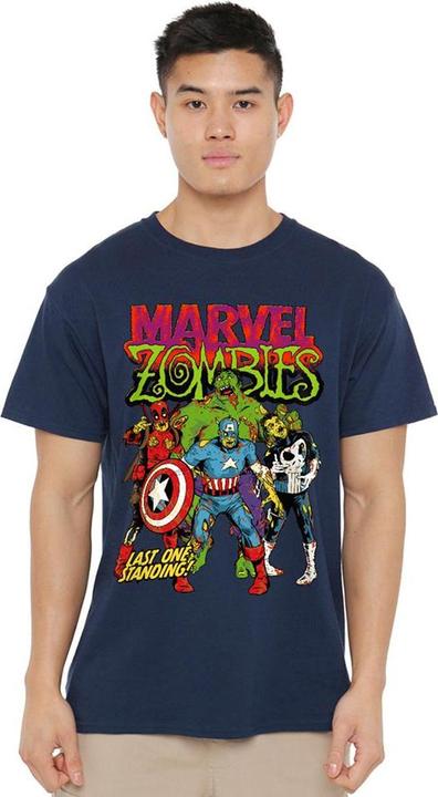 Produktbild Marvel Comics Last One Standing TShirt (M)